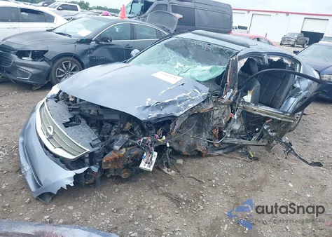 2012 Nissan Altima 2.5 S z USA, uszkodzony, nr VIN 1N4AL2AP7CN536301